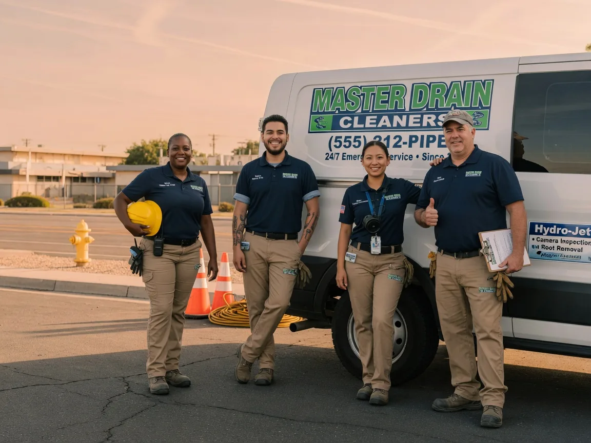 Drain Cleaning company in Bonnyman, KY