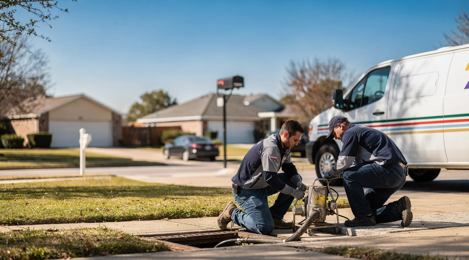 Drain Cleaning in Bonnyman, KY near me